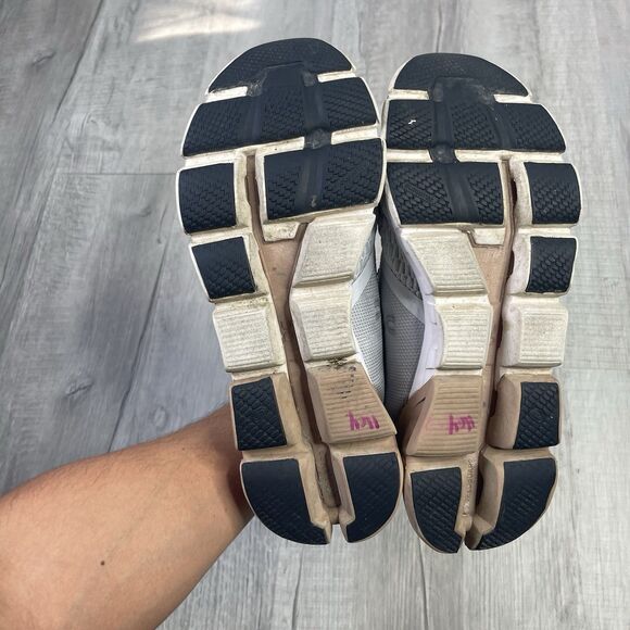 On Cloud Cloudflyer Women's Running Shoes Tan/Black/Gray White Size 11 Running A - Picture 10 of 10